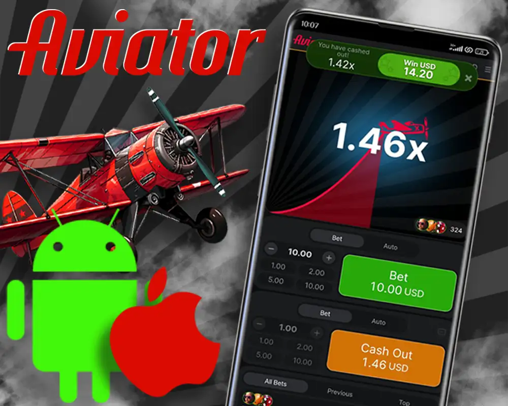 Aviator app in Bangladesh
