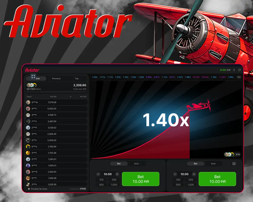 Online game Aviator in Bangladesh